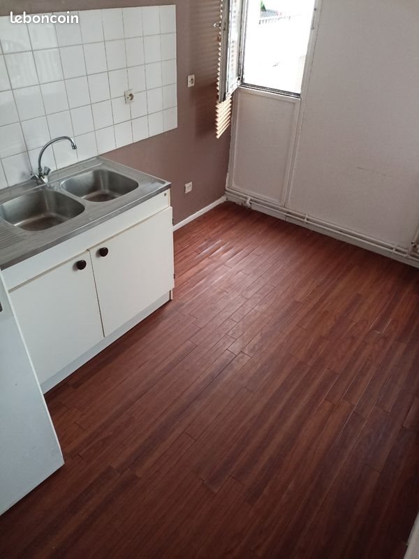 Appartement à louer, 50m², La Madeleine