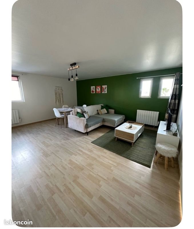Appartement à louer, 65m², Montrichard