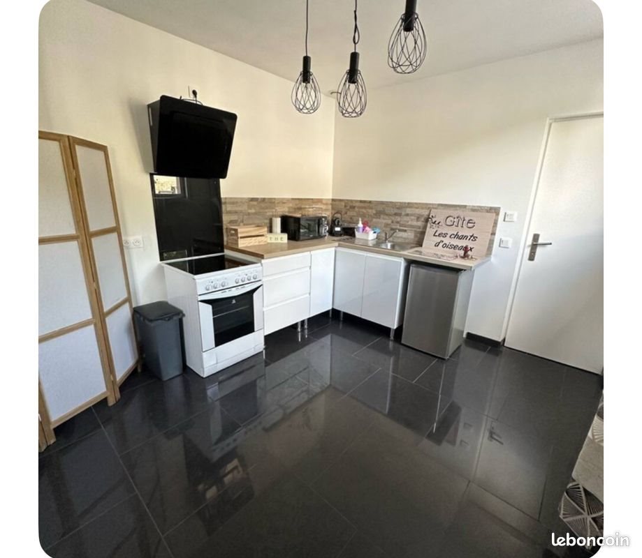 Appartement à louer, 65m², Montrichard