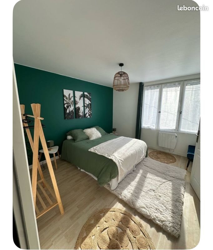 Appartement à louer, 65m², Montrichard