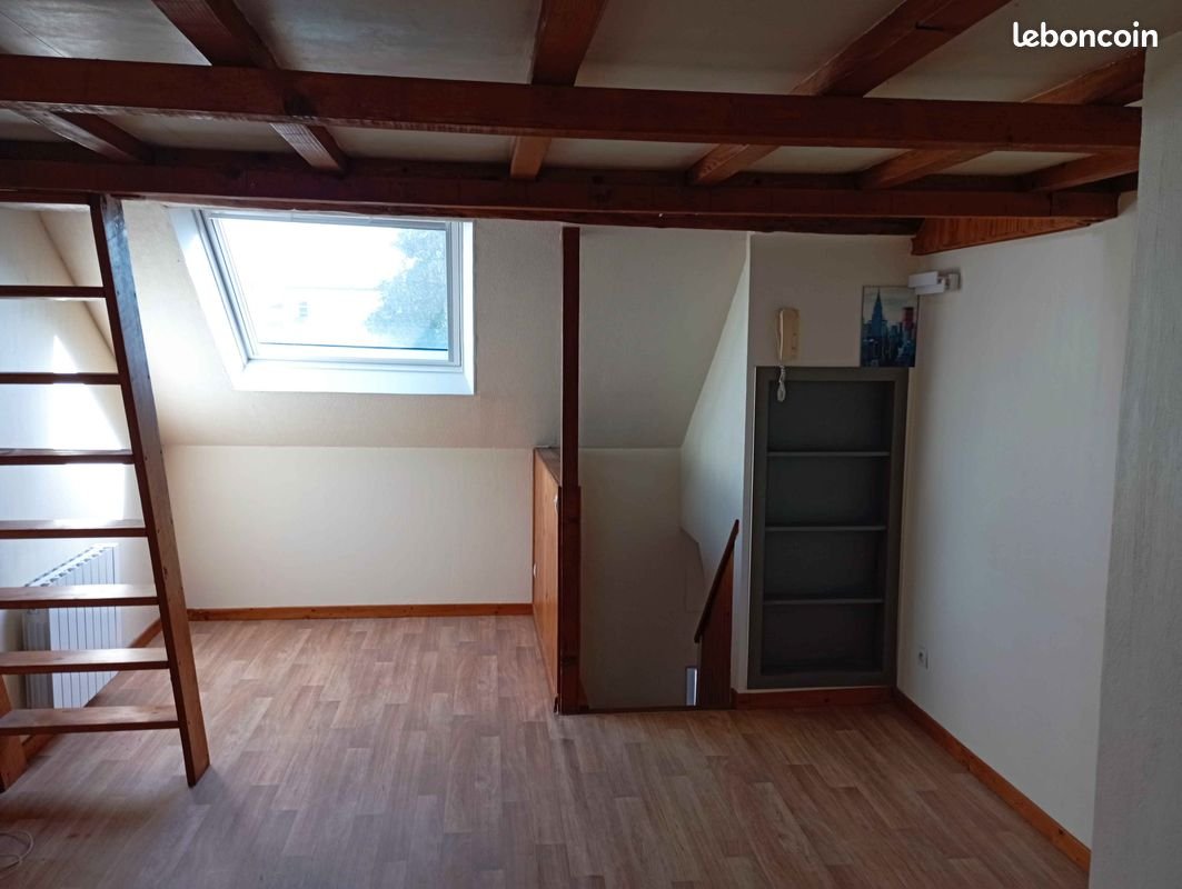 Appartement à louer, 19m², Amiens