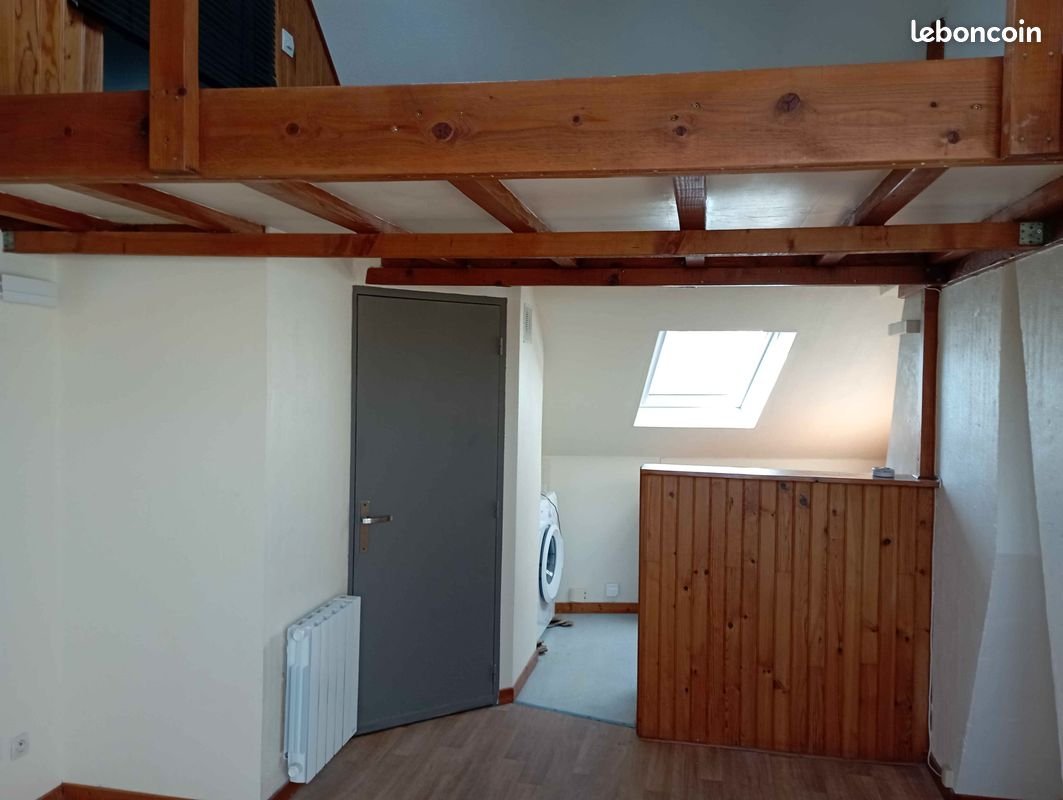 Appartement à louer, 19m², Amiens