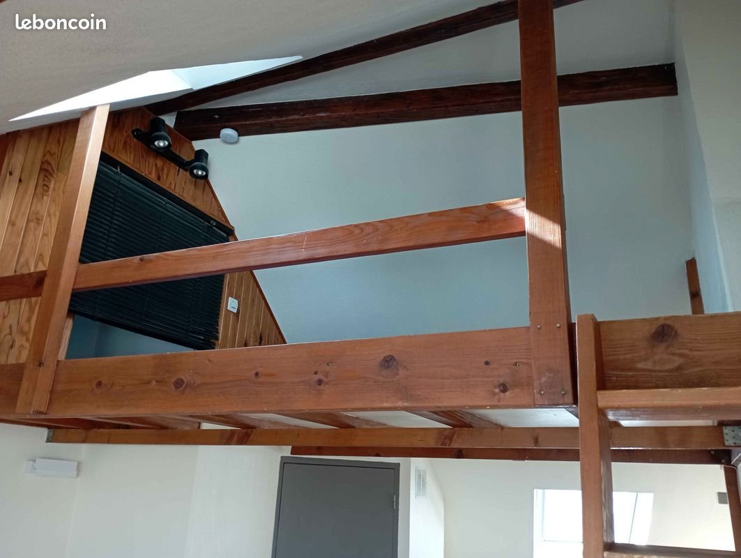 Appartement à louer, 19m², Amiens