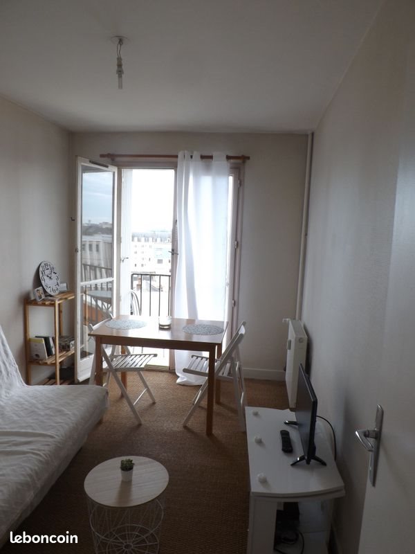 Appartement à louer, 30m², Orléans