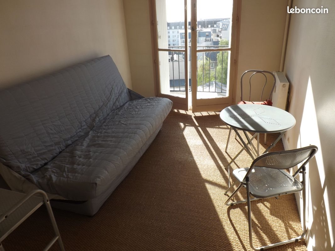 Appartement à louer, 30m², Orléans