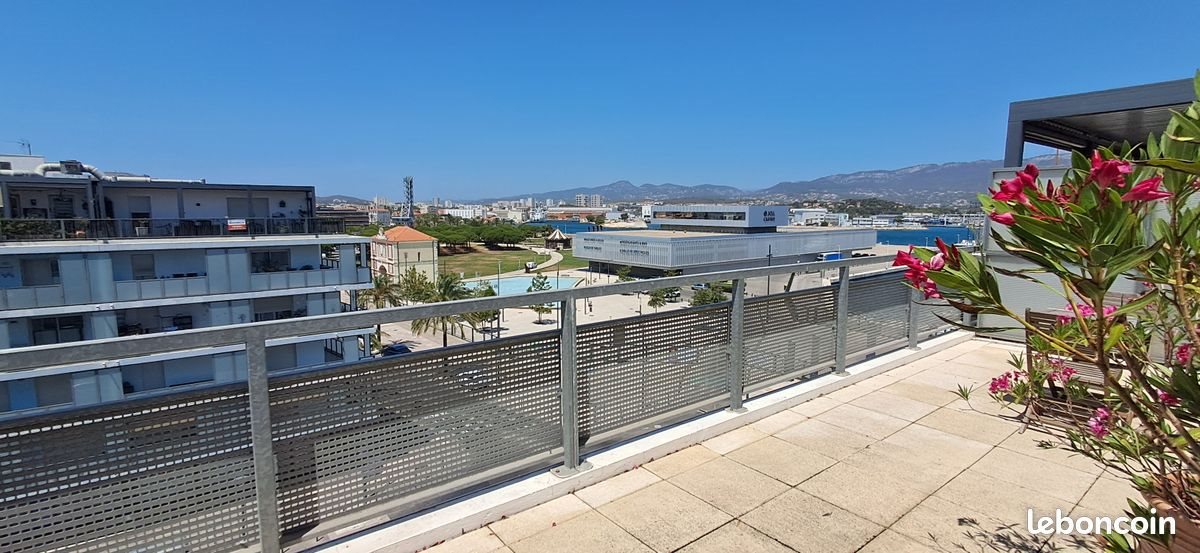 Appartement à vendre, 44m², La Seyne-sur-Mer