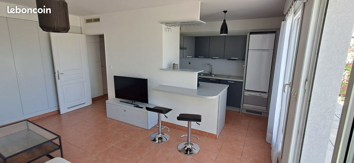 Appartement à vendre, 44m², La Seyne-sur-Mer