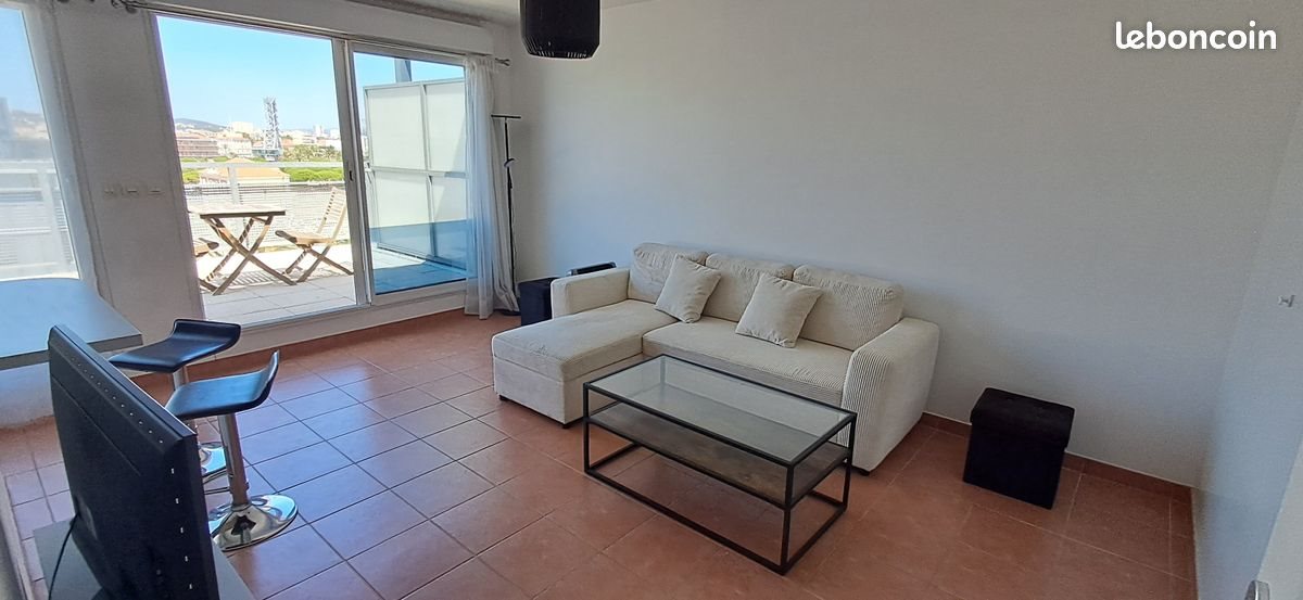 Appartement à vendre, 44m², La Seyne-sur-Mer