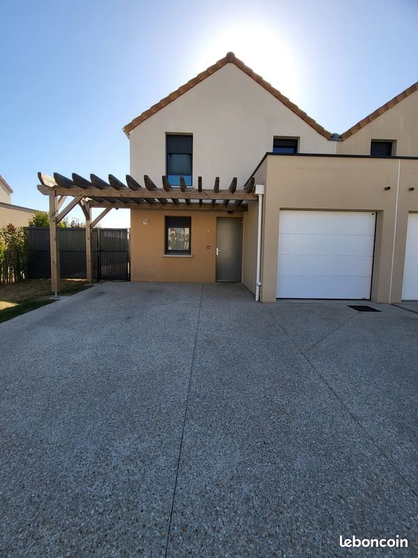 Maison à vendre, 90m², Montlhéry