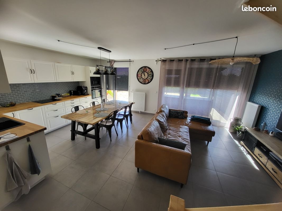 Maison à vendre, 90m², Montlhéry