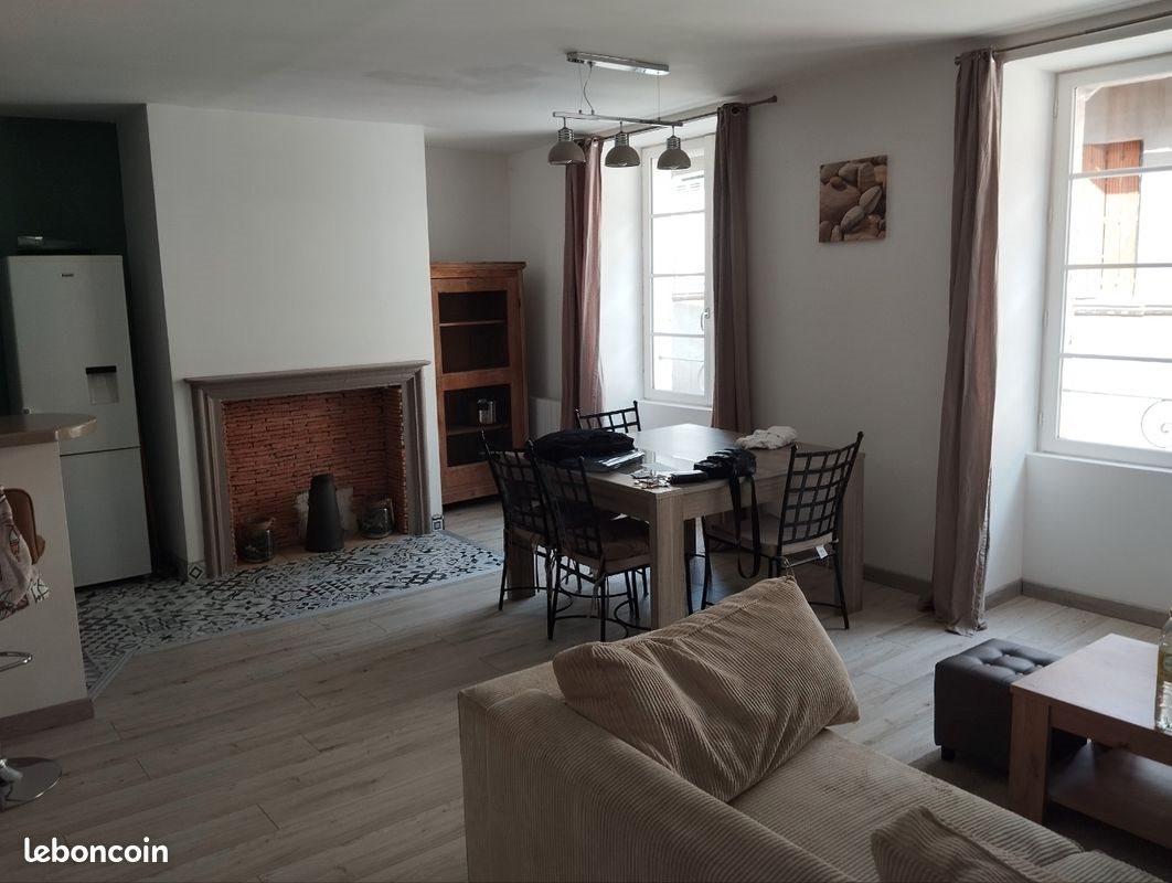 Appartement à louer, 57m², Marvejols