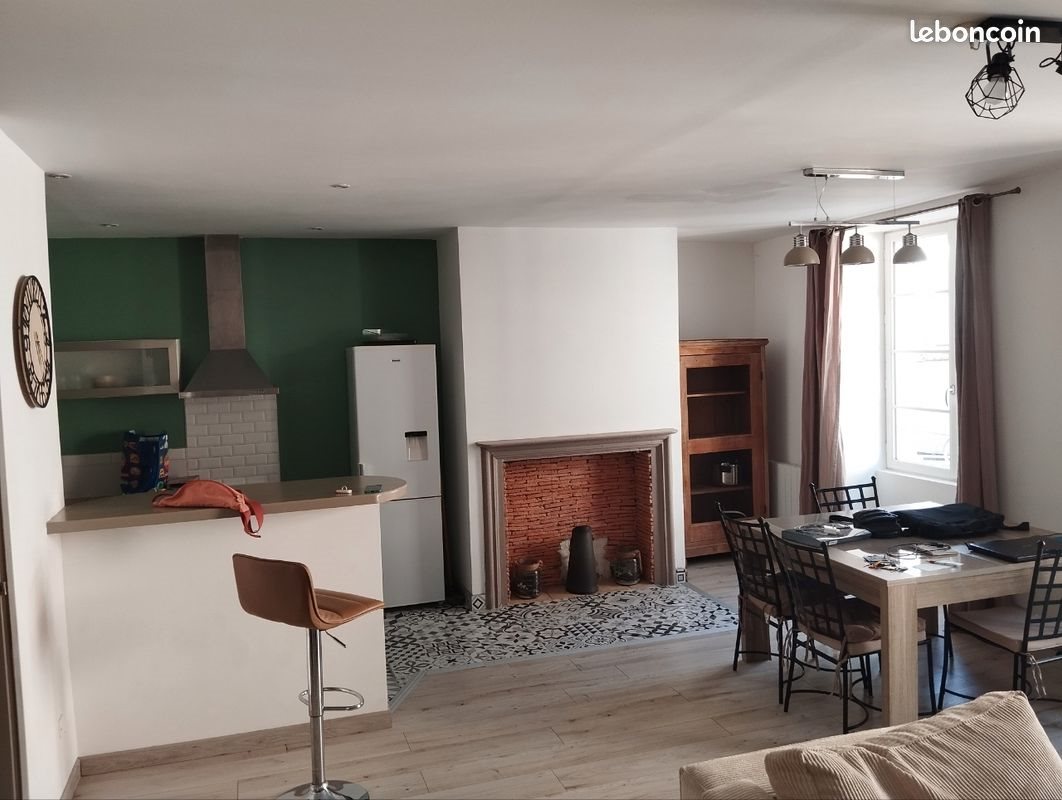 Appartement à louer, 57m², Marvejols