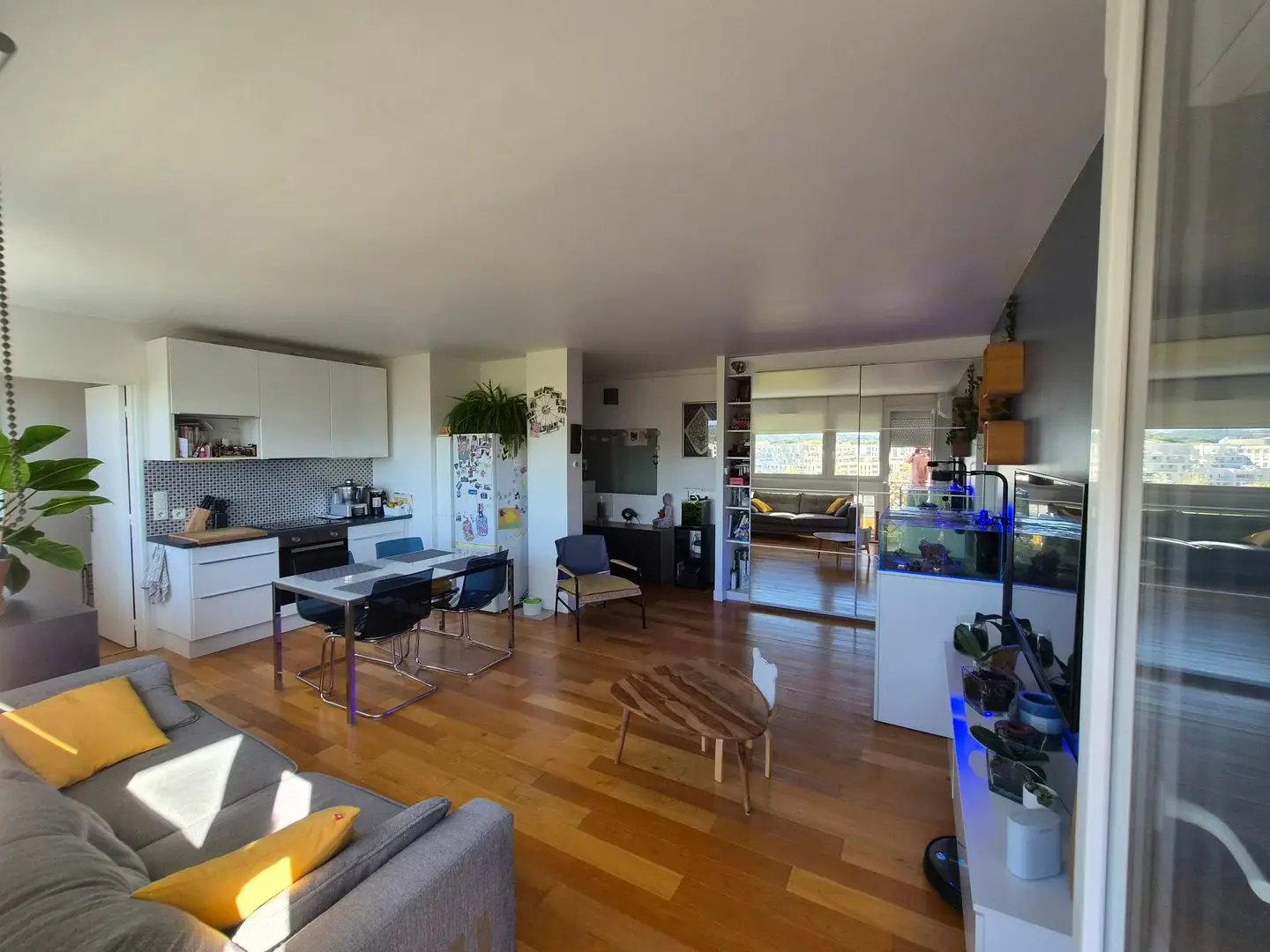 Appartement à vendre, 64m², Antony