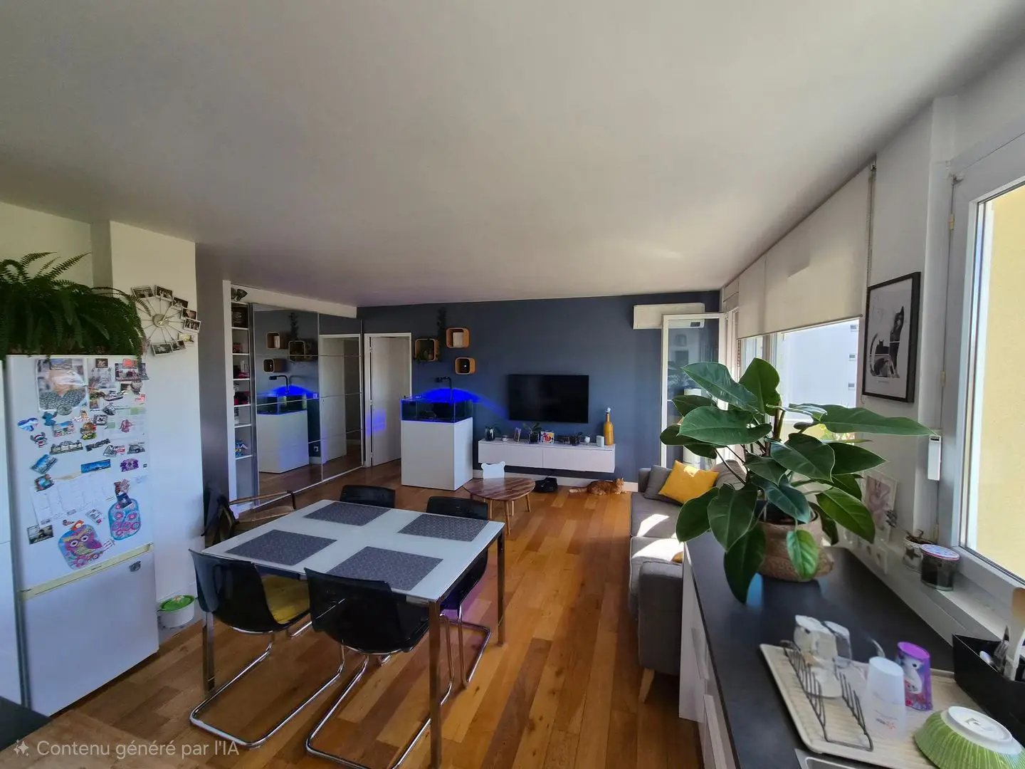 Appartement à vendre, 64m², Antony