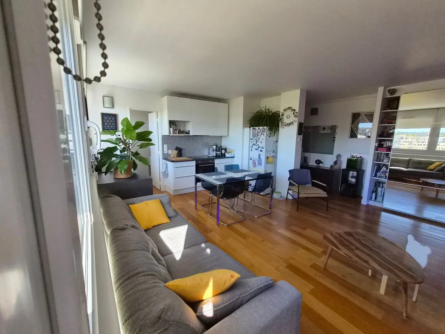 Appartement à vendre, 64m², Antony