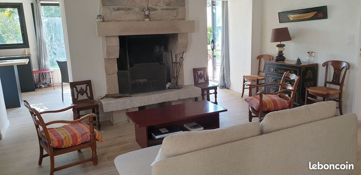 Maison à louer, 120m², Plomelin