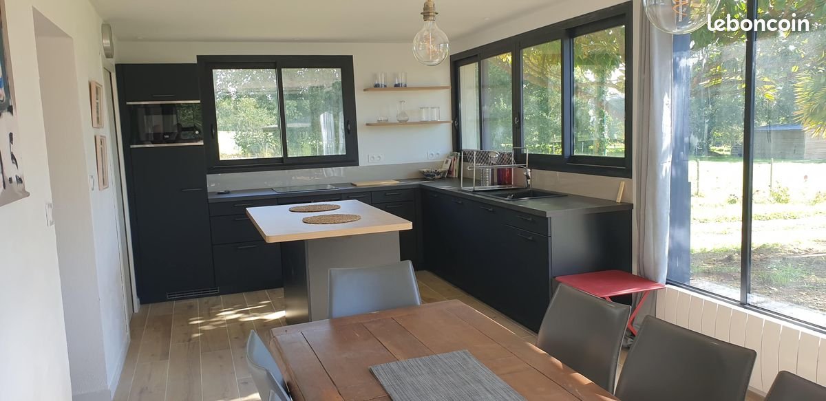 Maison à louer, 120m², Plomelin