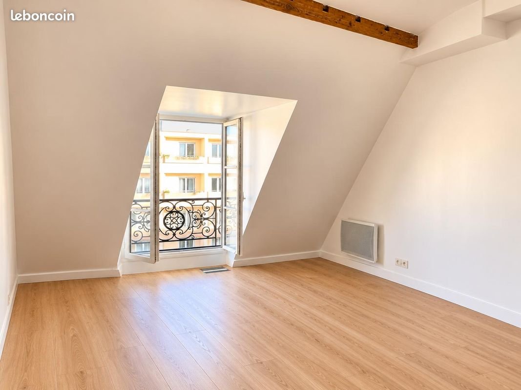 Appartement à louer, 21m², Paris 11ème