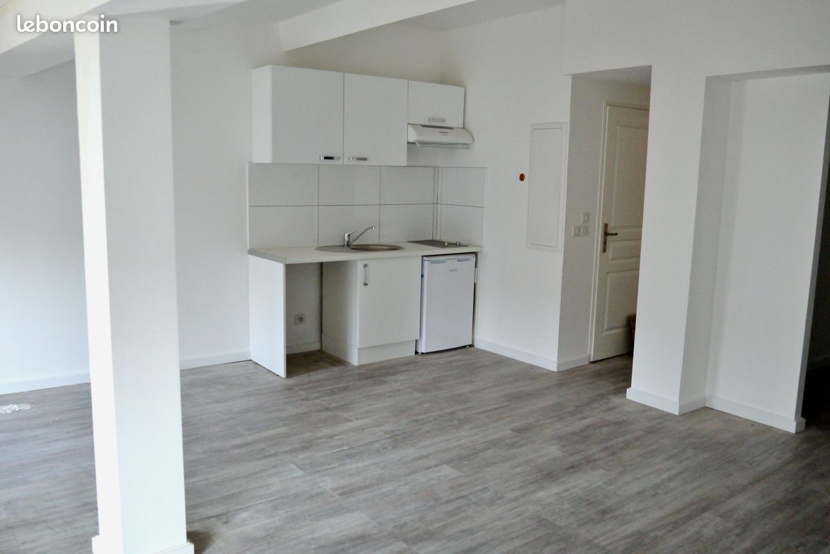 Appartement à vendre, 24m², Roquevaire