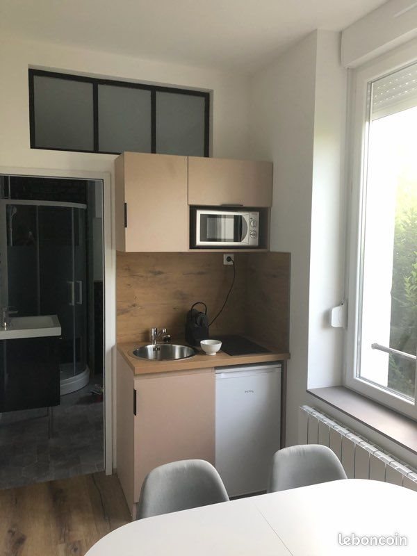 Appartement à louer, 25m², Nancy