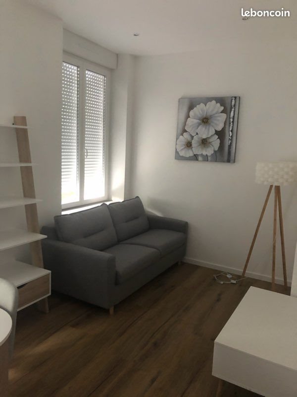 Appartement à louer, 25m², Nancy