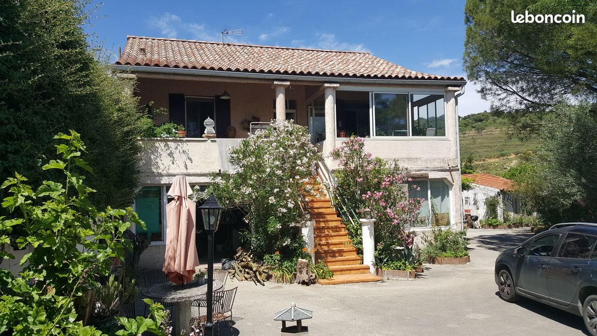 Maison à vendre, 200m², Les Mages