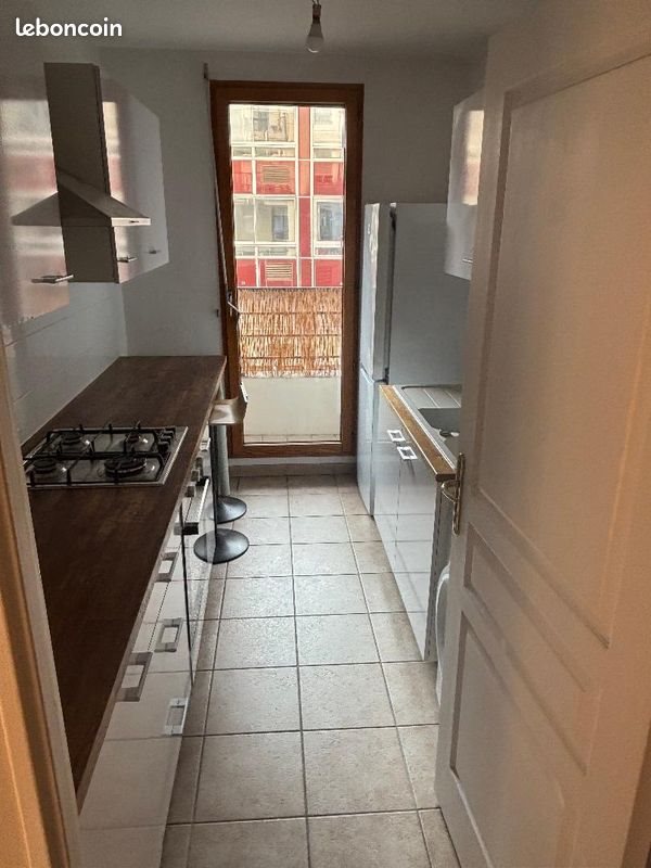 Appartement à louer, 50m², Lyon 7ème