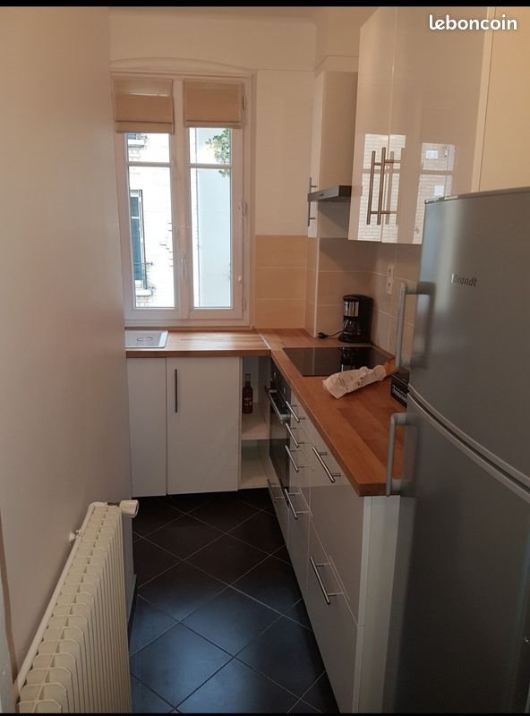Appartement à louer, 36m², Colombes