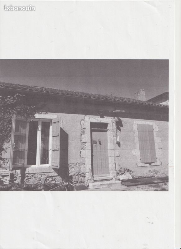 Maison à vendre, 75m², Saint-Jean-Poutge