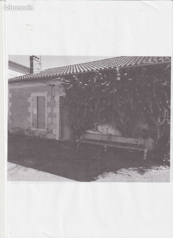 Maison à vendre, 75m², Saint-Jean-Poutge