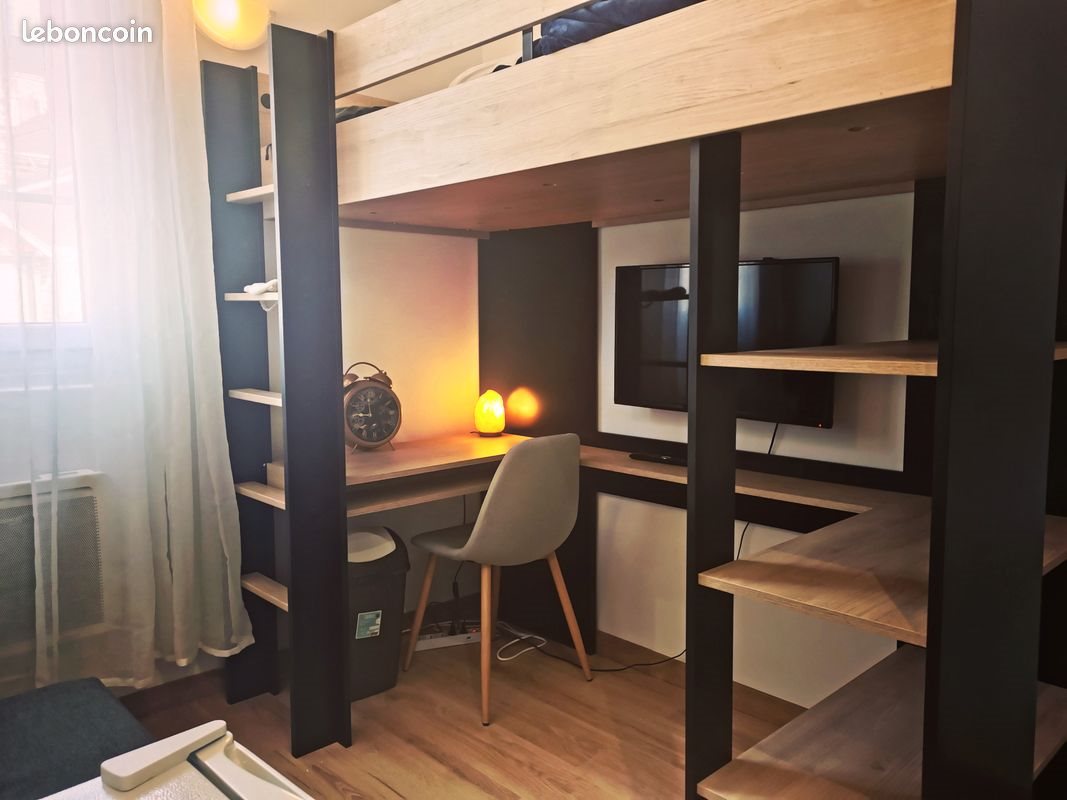 Appartement à louer, 10m², Rouen