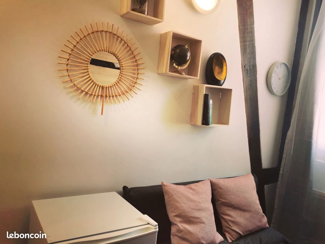 Appartement à louer, 10m², Rouen