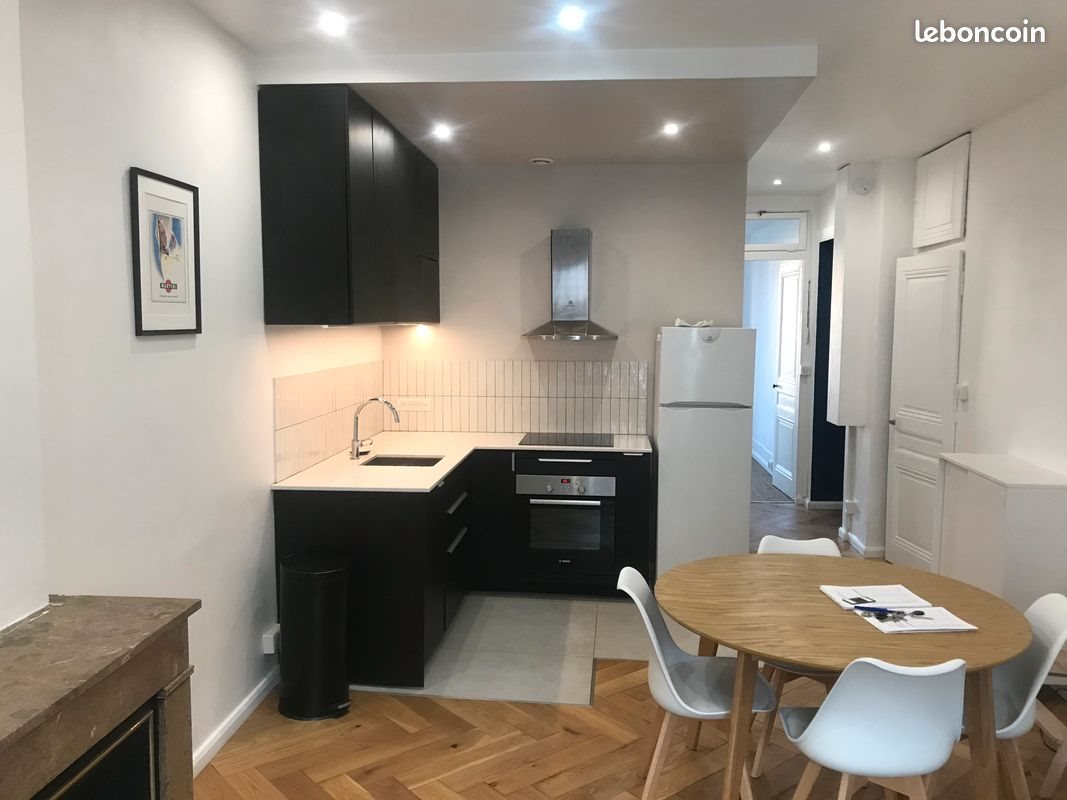 Appartement à louer, 45m², Villeurbanne