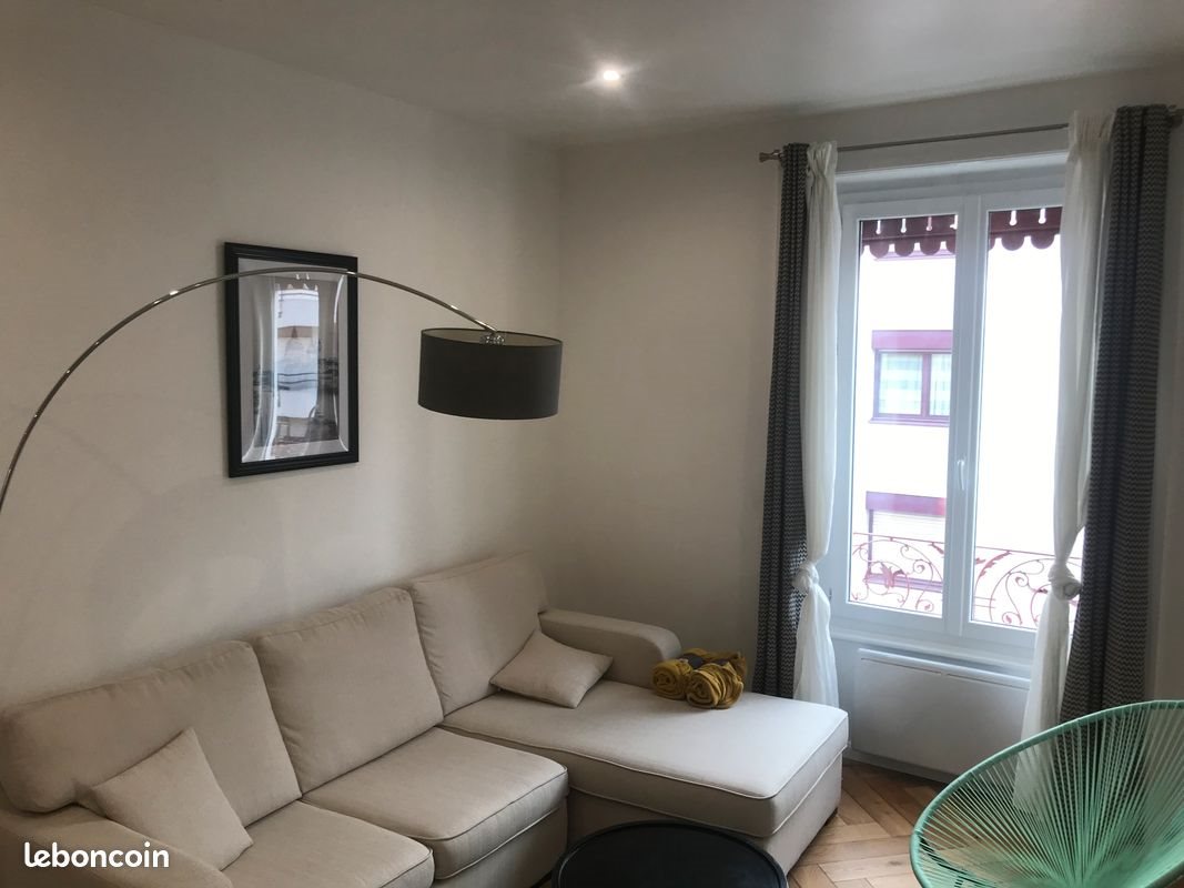 Appartement à louer, 45m², Villeurbanne