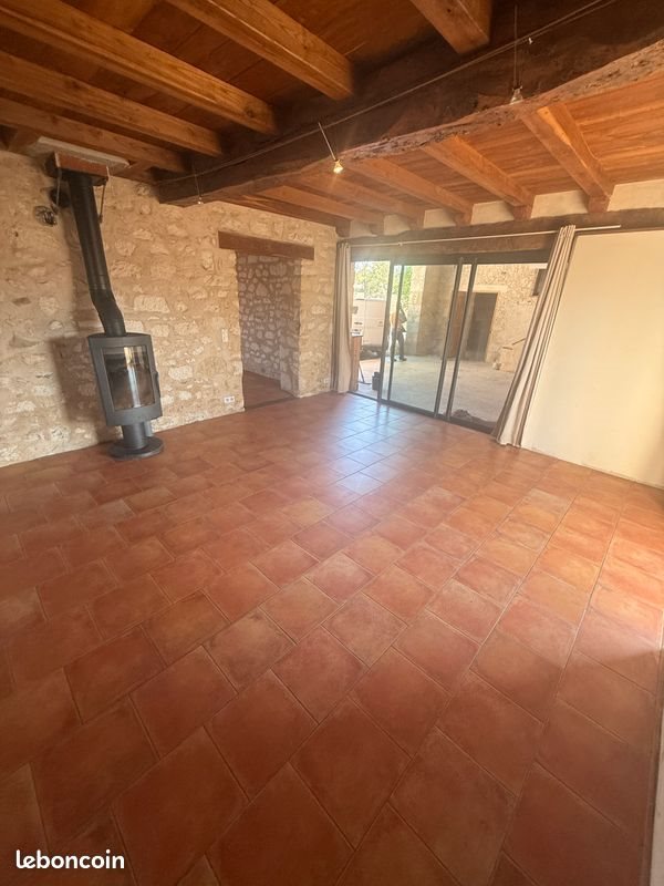 Maison à louer, 170m², Montdragon