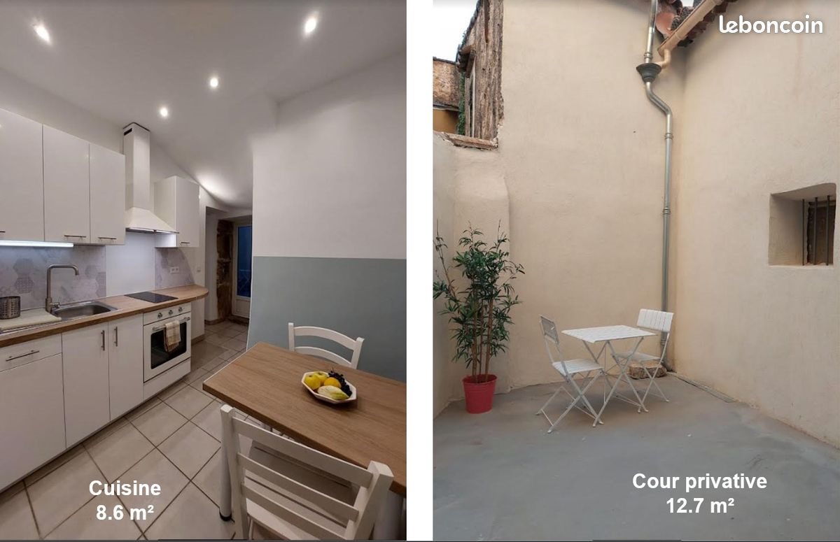 Appartement à louer, 25m², Brignoles