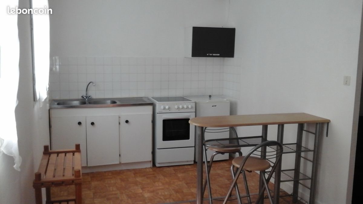 Appartement à louer, 30m², Brest