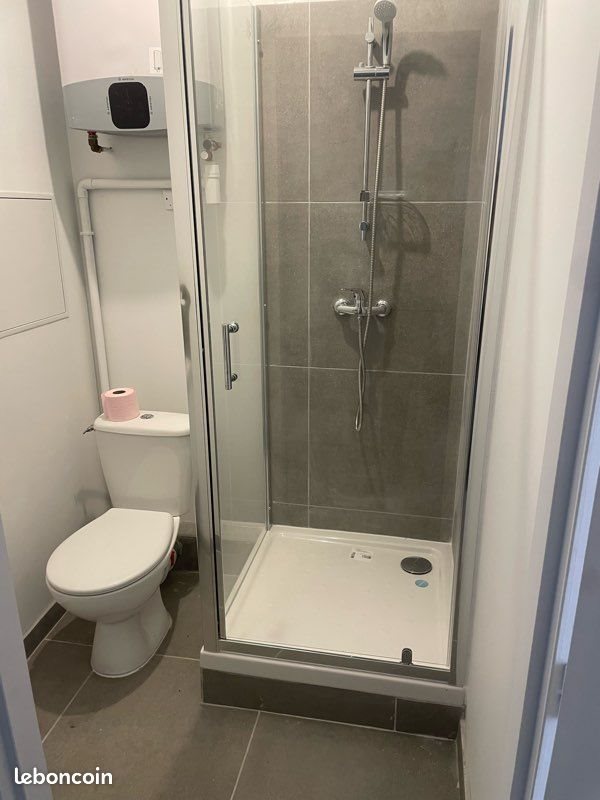 Appartement à louer, 19m², Bourgoin-Jallieu