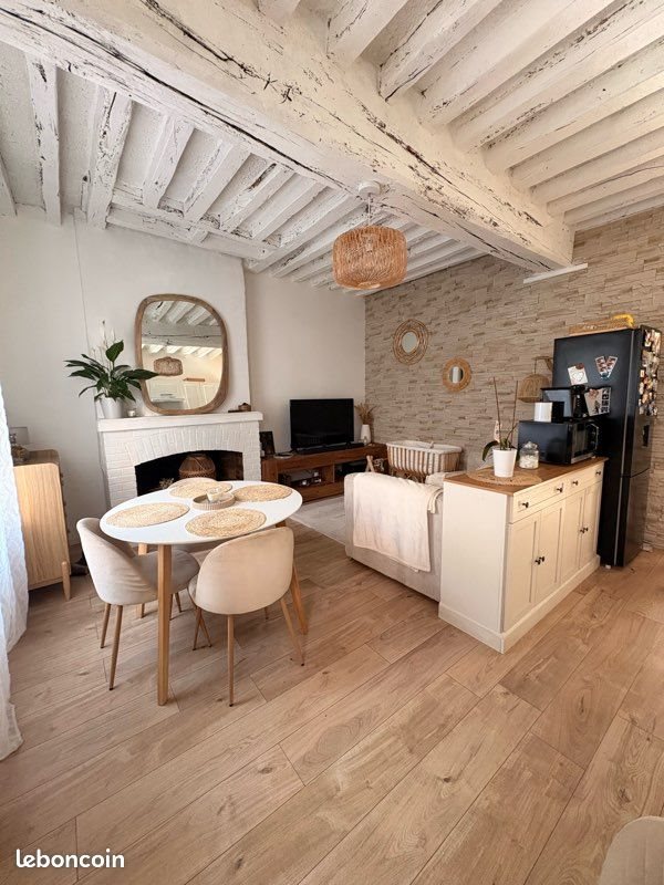 Maison à vendre, 60m², Auxerre