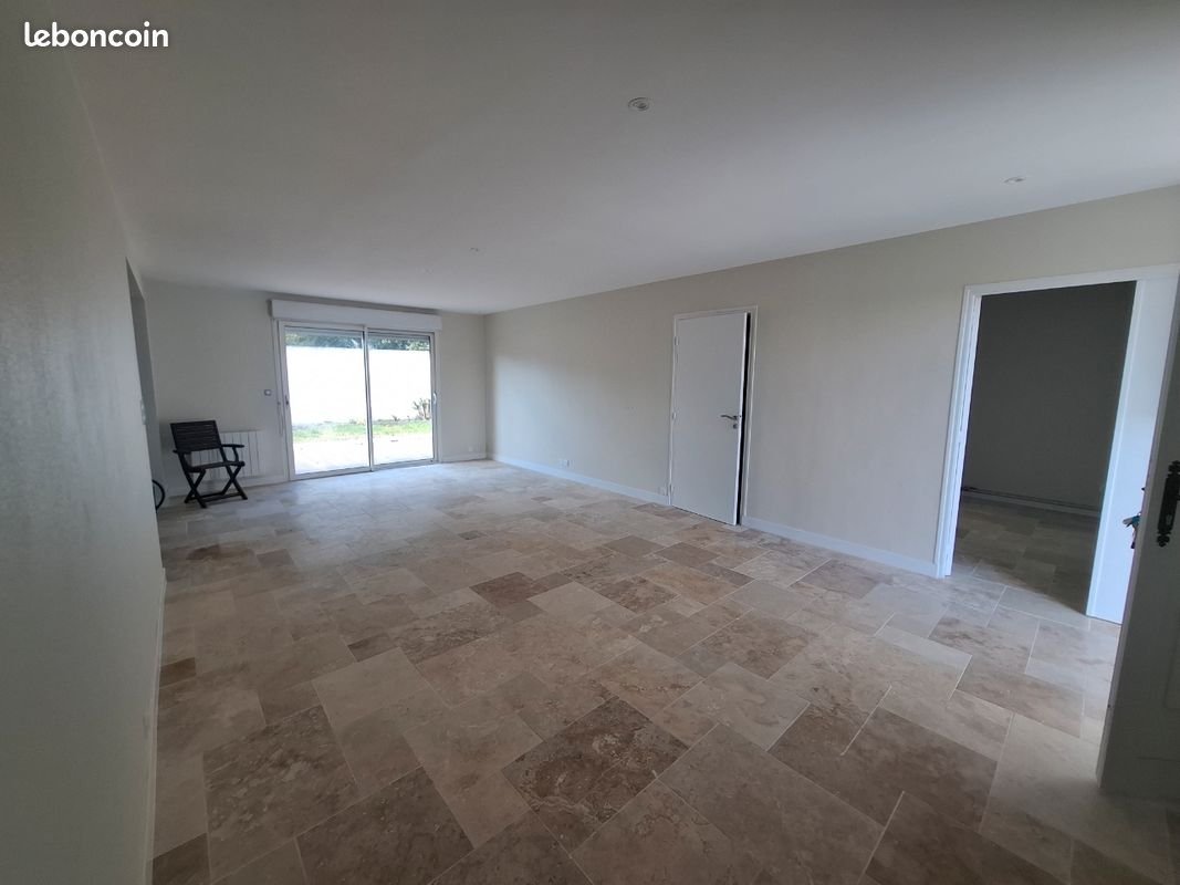 Maison à louer, 95m², L'Houmeau