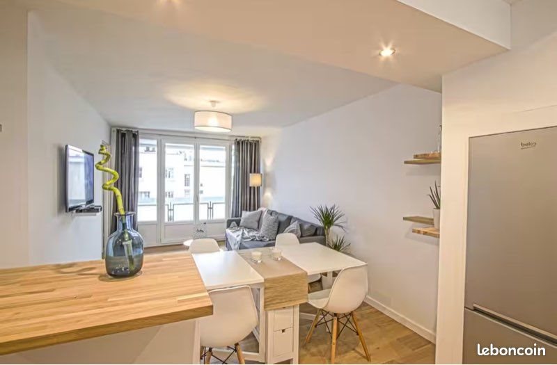 Appartement à louer, 45m², Caen