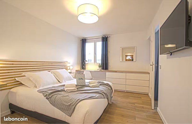 Appartement à louer, 45m², Caen