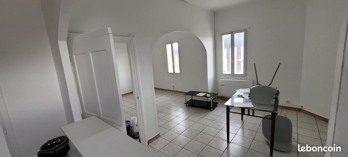 Appartement à vendre, 66m², Béziers