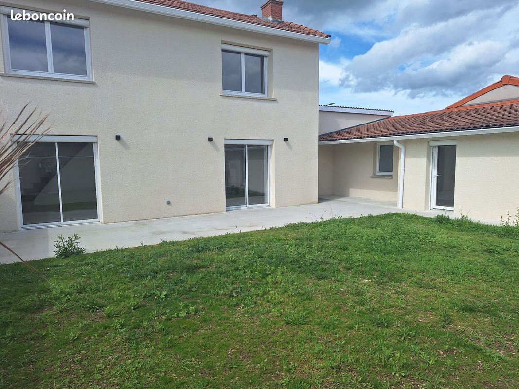 Maison à vendre, 125m², Montrond-les-Bains