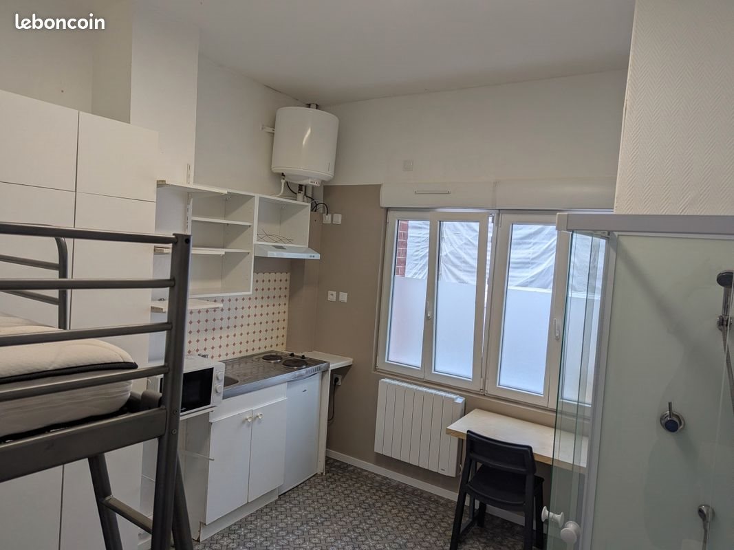Appartement à louer, 14m², Lens