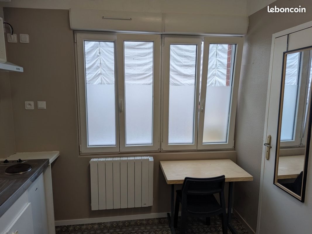 Appartement à louer, 14m², Lens