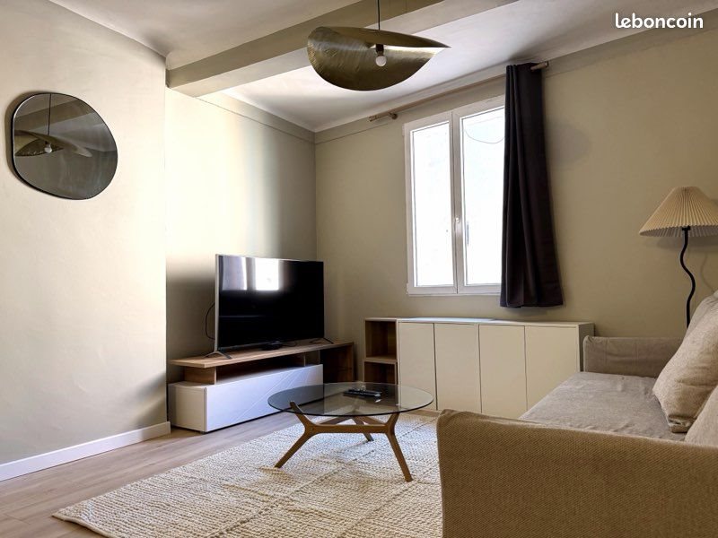 Appartement à louer, 25m², Toulon