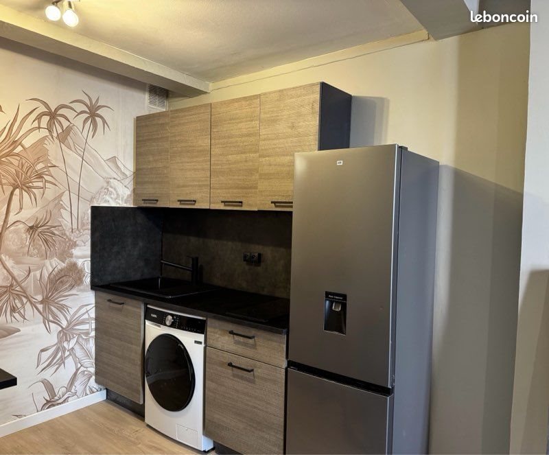 Appartement à louer, 25m², Toulon