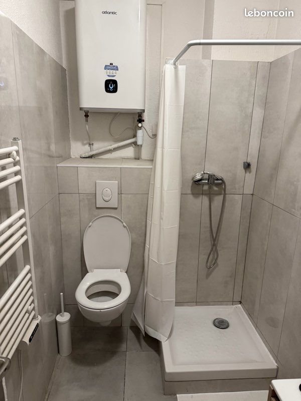 Appartement à louer, 25m², Toulon