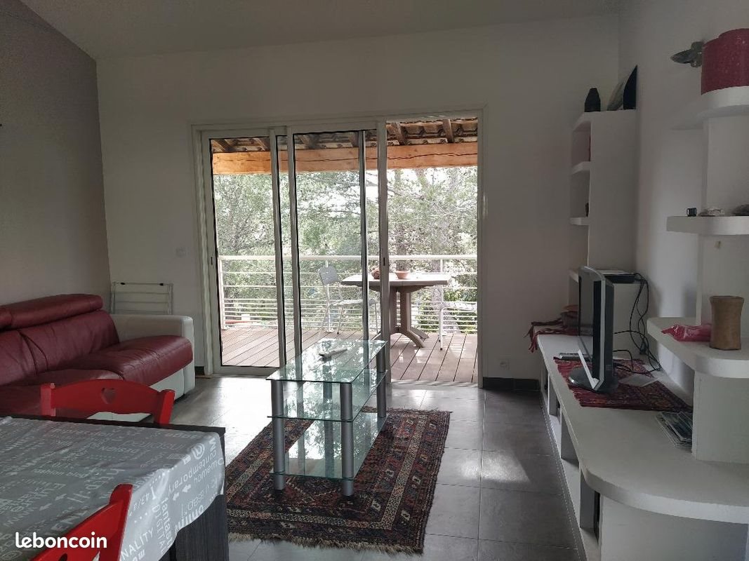 Appartement à louer, 50m², Saint-Raphaël